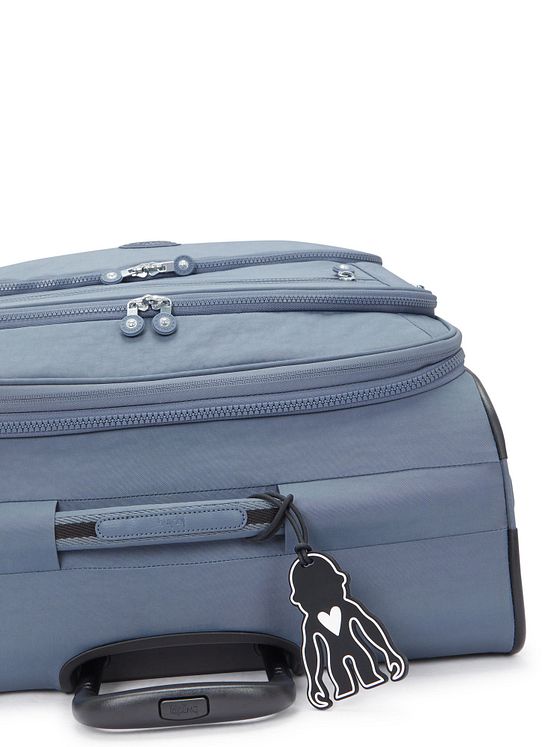 Kipling Basic New Youri Spin 4 hjul Trolley L 76 cm med strækfold