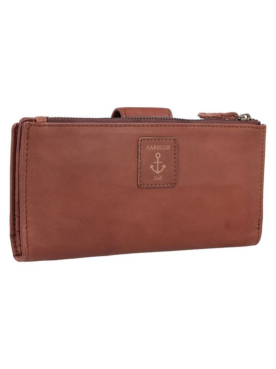 Harbour 2nd Anchor Love Melodie Pung Læder 19.6 cm Harbour 2nd Anchor Love Melodie Pung Læder 19.6 cm