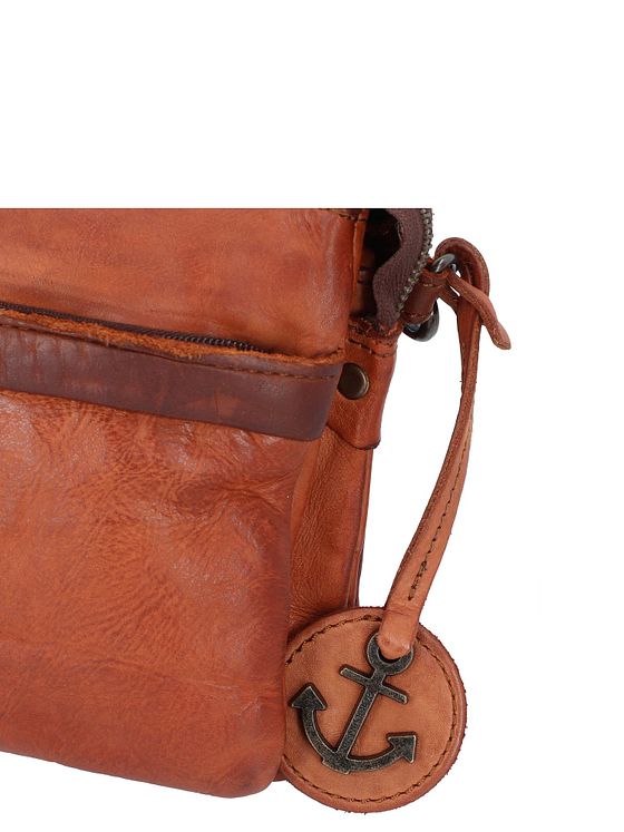 Harbour 2nd Urban Poets Lexi Skuldertaske Læder 24 cm