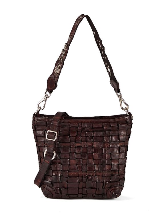 Campomaggi Beth Skuldertaske Læder 22 cm Campomaggi Beth Skuldertaske Læder 22 cm