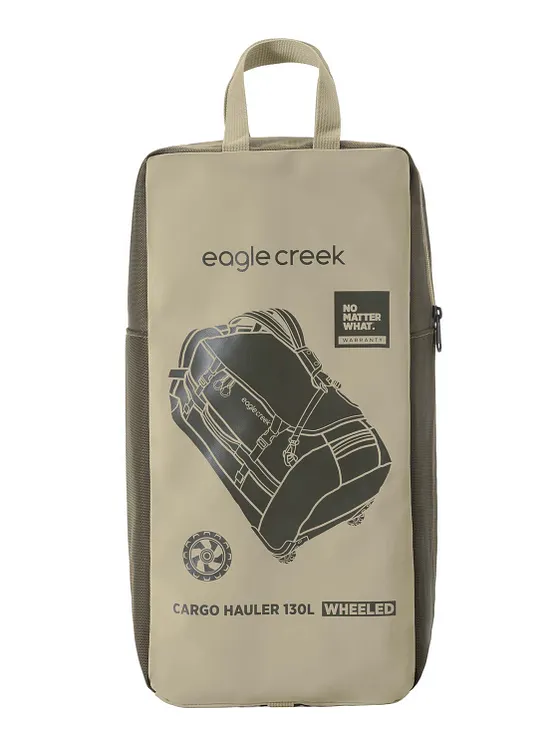 Eagle Creek Cargo Hauler 130 L 2-pyöräinen Matkakassi 86 cm Eagle Creek Cargo Hauler 130 L 2-pyöräinen Matkakassi 86 cm