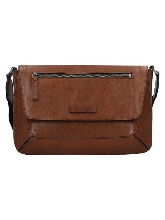 The Bridge Giulio Dokumenttaske Messenger Læder 34 cm