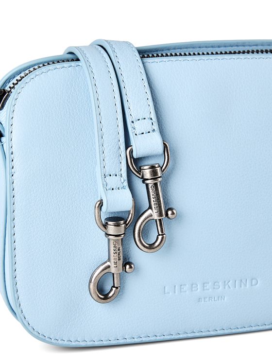 Liebeskind Luka Skuldertaske S Læder 20.5 cm