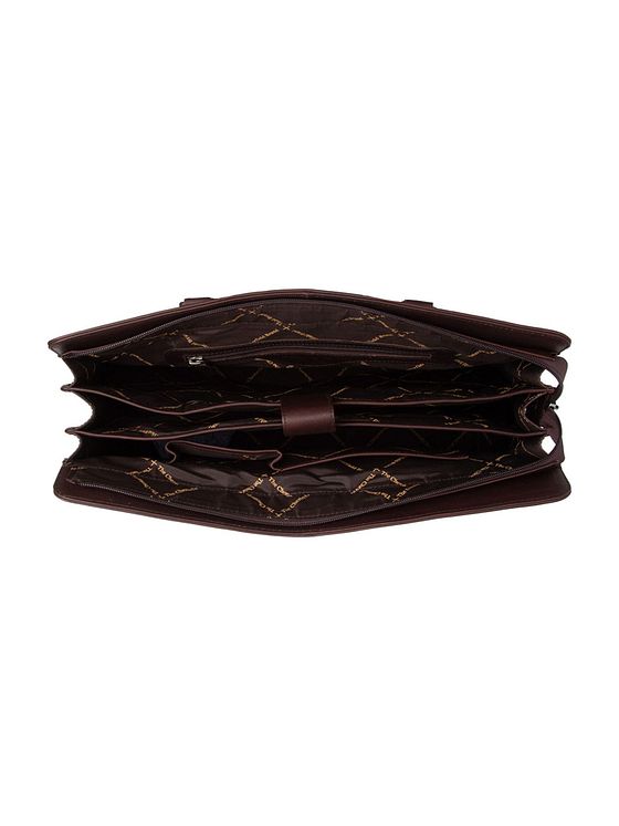 The Chesterfield Brand Fidenza Schultertasche Leder 40 cm Laptopfach