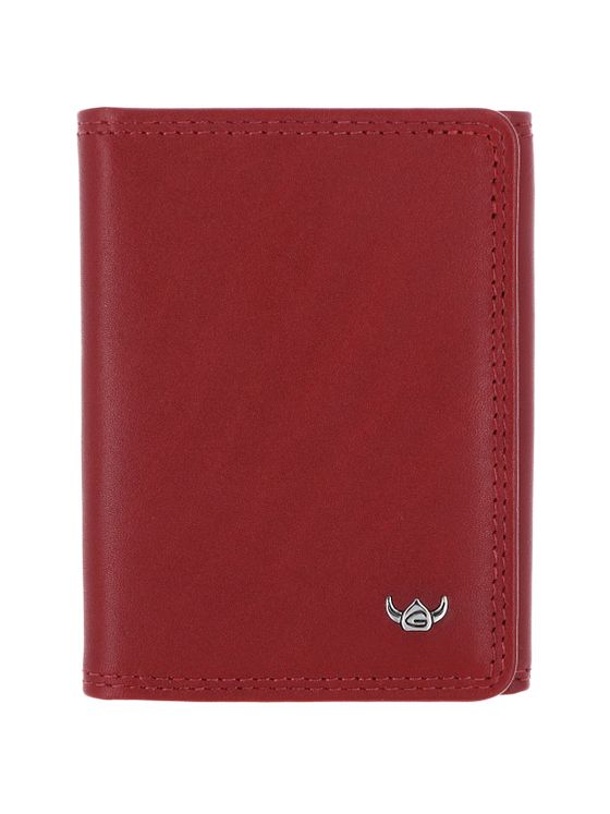 Golden Head Polo Pung RFID-beskyttelse Læder 10 cm