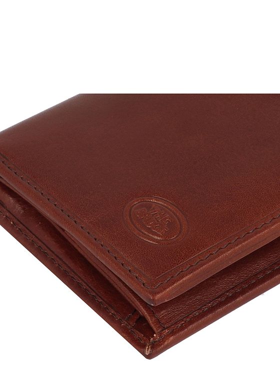 The Bridge Story Uomo peněženka II kůže 9,5 cm