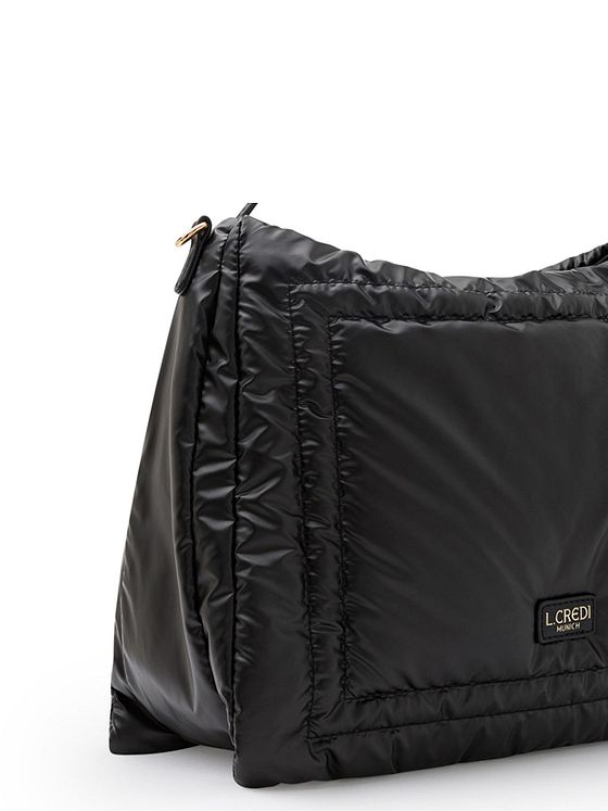 L.CREDI Odina Skuldertaske 37 cm