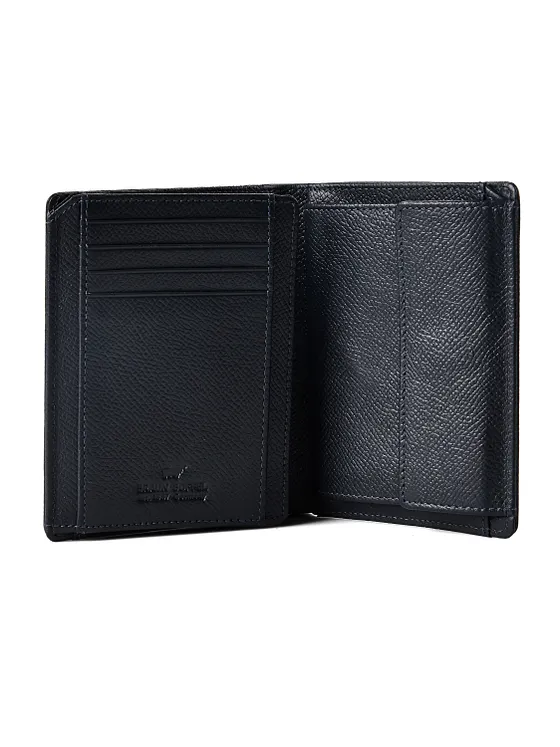 Braun Büffel Robin Lompakko RFID-suoja Nahka 12 cm Braun Büffel Robin Lompakko RFID-suoja Nahka 12 cm