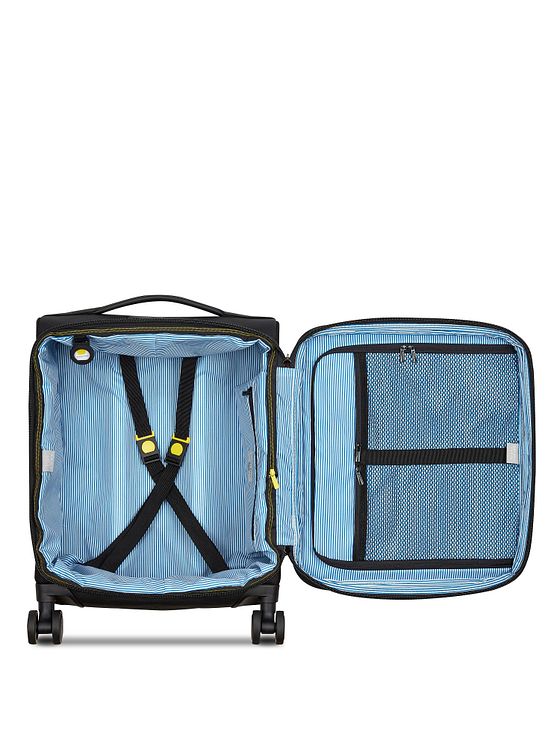 Delsey Paris Montmartre 3 4 hjul Kabinetrolley 55 cm med strækfold