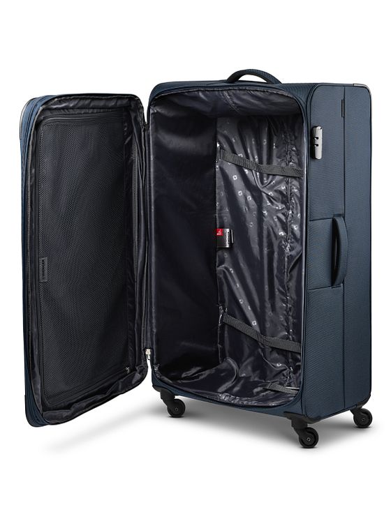 Wenger Beaumont 4 hjul Trolley XL 87 cm med strækfold