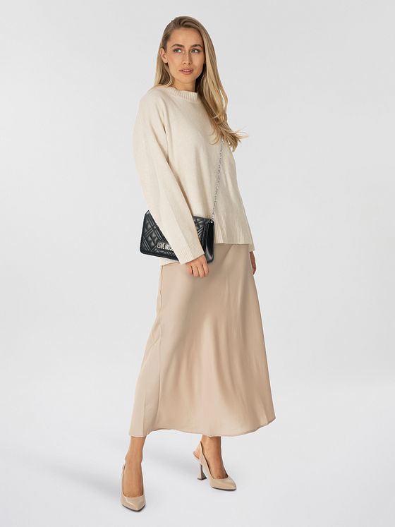 Love Moschino Quilted Skuldertaske 22 cm