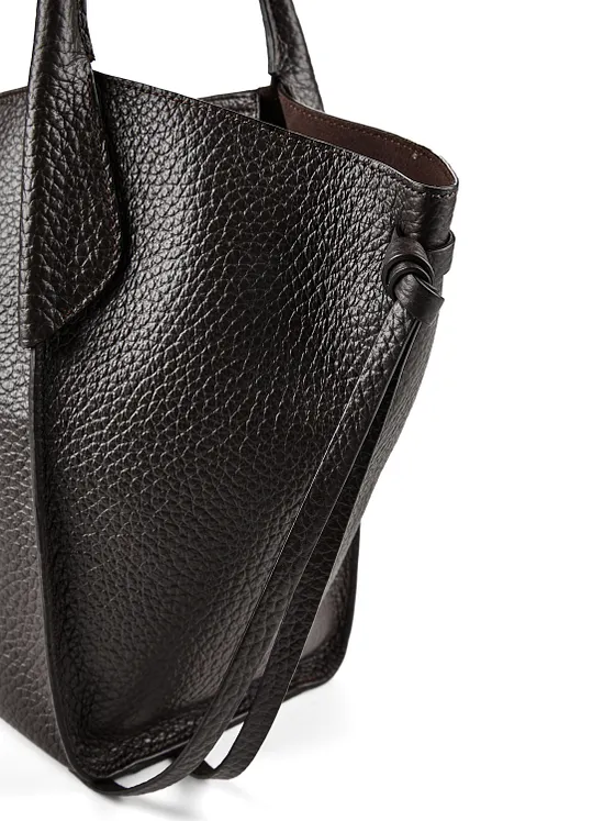 abro Vibe Skuldertaske Læder 32 cm