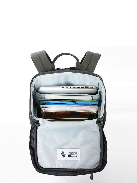 NITRO Daypacker Two Daypack 46 cm Laptoprum