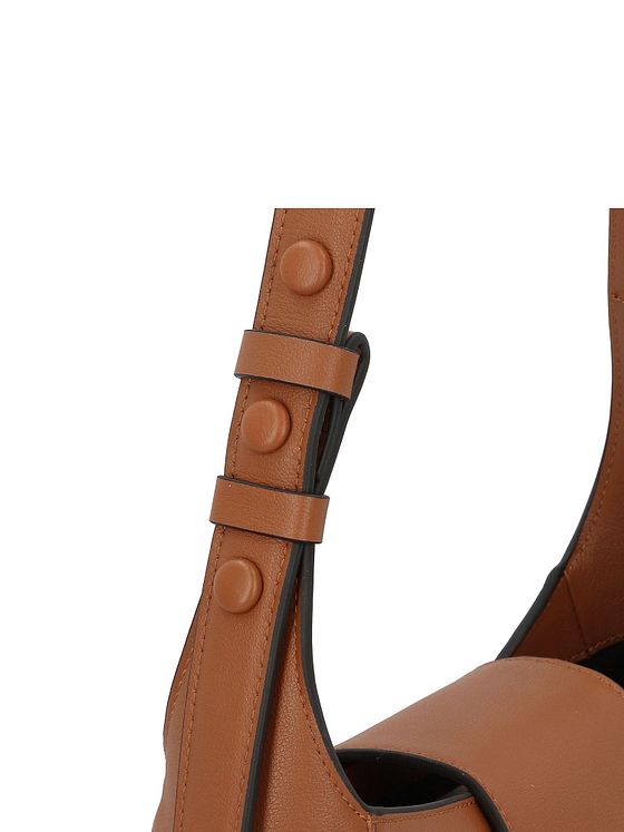 Karl Lagerfeld Signature Skuldertaske Læder 25.5 cm Karl Lagerfeld Signature Skuldertaske Læder 25.5 cm