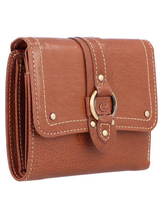 Esquire Denver-pung RFID-læder 12 cm Esquire Denver-pung RFID-læder 12 cm