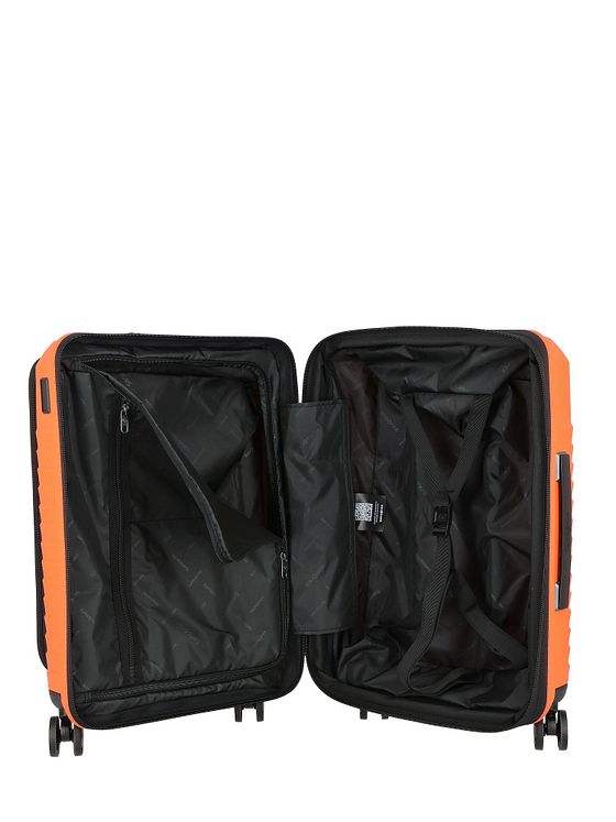 Samsonite Intuo 4 hjul Kabinetrolley 55 cm Laptoprum med strækfold