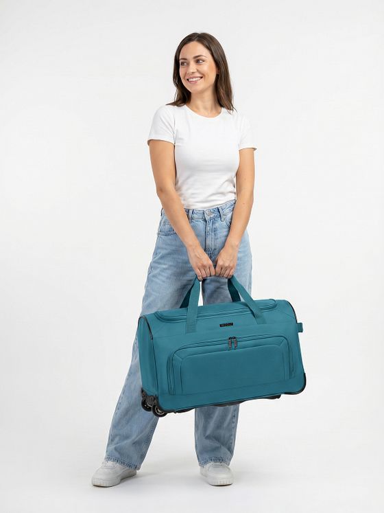 Redolz Duffle Essentials rejsetaske med 2 hjul 61 cm Redolz Duffle Essentials rejsetaske med 2 hjul 61 cm