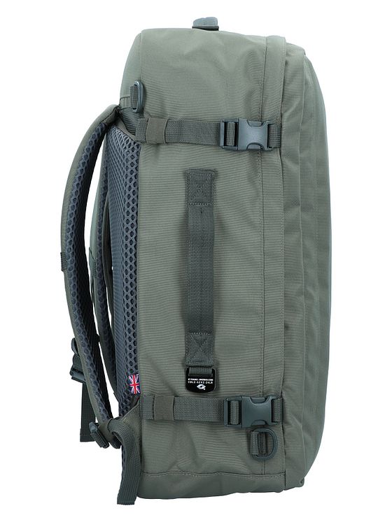 Cabin Zero Travel Cabin Bag Classic Plus 42L rygsæk 54 cm Cabin Zero Travel Cabin Bag Classic Plus 42L rygsæk 54 cm