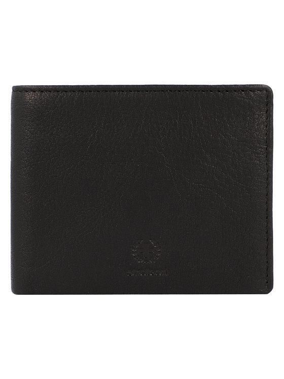 Strellson Blackwall Corbin Cartera Bloqueo RFID Piel natural 12 cm Strellson Blackwall Corbin Cartera Bloqueo RFID Piel natural 12 cm