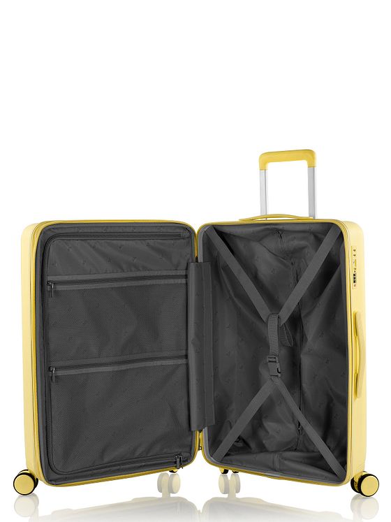 Heys Pastel 4 hjul Trolley M 66 cm med strækfold