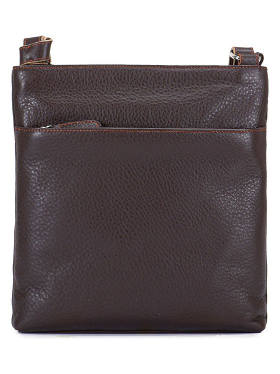 Mywalit Levanto Skuldertaske Læder 28 cm