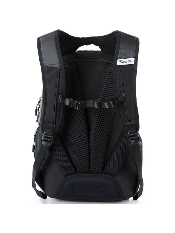 NITRO Chase-rygsæk med 51 cm rum til bærbar computer NITRO Chase-rygsæk med 51 cm rum til bærbar computer