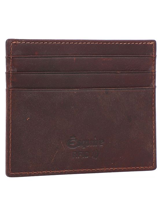 Esquire Oslo kreditkortholder RFID læder 10 cm