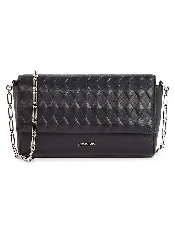 Calvin Klein Mini Quilt Skuldertaske 21 cm Calvin Klein Mini Quilt Skuldertaske 21 cm