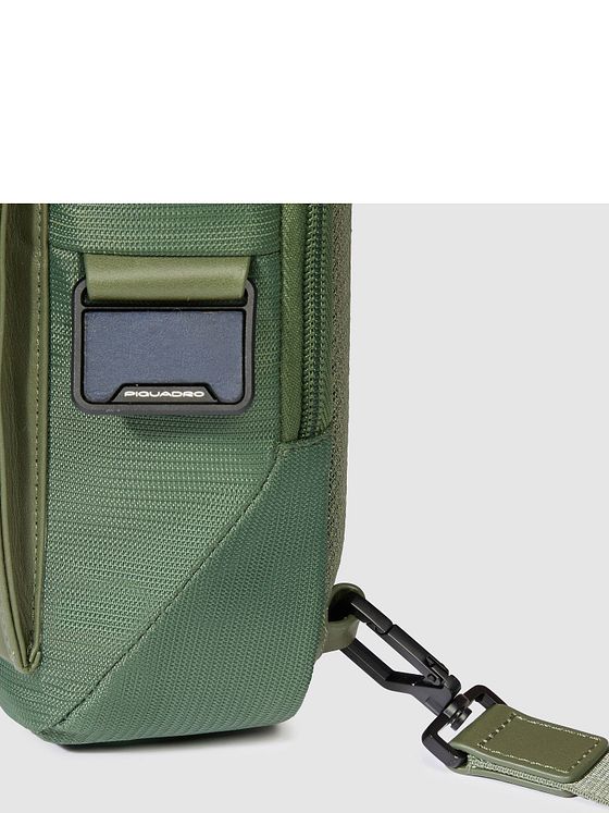 Piquadro S136 skuldertaske 31,5 cm