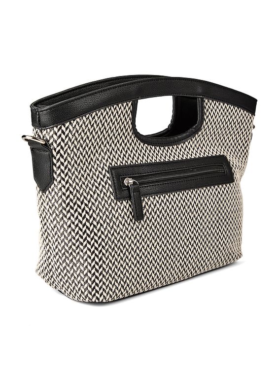 Tom Tailor Denim Lucien Nákupní taška M 35 cm