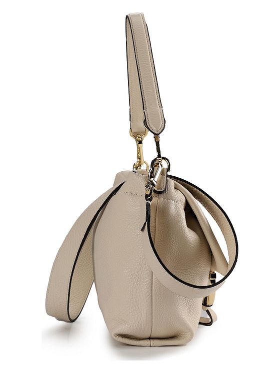 abro Temi Skuldertaske Læder 26 cm