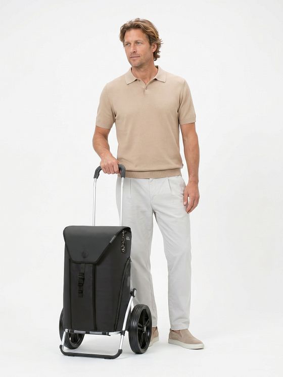 Andersen Shopper Royal Shopper Oli.P 2.0 Shoppingvagn 59 cm Andersen Shopper Royal Shopper Oli.P 2.0 Shoppingvagn 59 cm