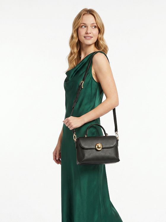Furla Moonlight Håndtaske Læder 20 cm Furla Moonlight Håndtaske Læder 20 cm