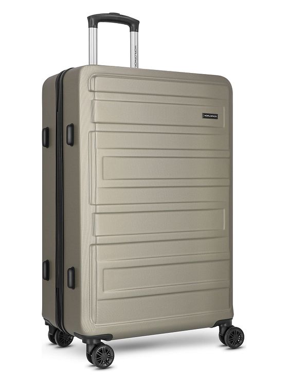 Worldpack New York 2.0 4-hjulet Trolley L 76 cm