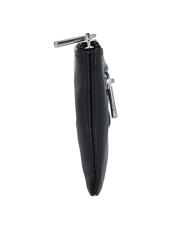 Bric's Monte Rosa nøgleetui i læder 12,5 cm