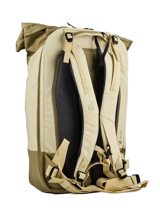 Deuter Utilion 34+5 Arkireppu 53 cm Kannettavan tietokoneen taskun syvyys Deuter Utilion 34+5 Arkireppu 53 cm Kannettavan tietokoneen taskun syvyys