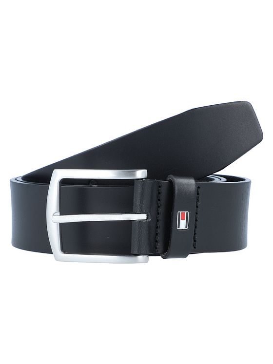Tommy Hilfiger Denton bælte i læder