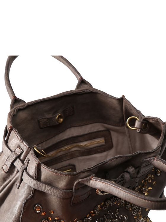 Campomaggi Rossella Håndtaske Læder 26 cm Campomaggi Rossella Håndtaske Læder 26 cm