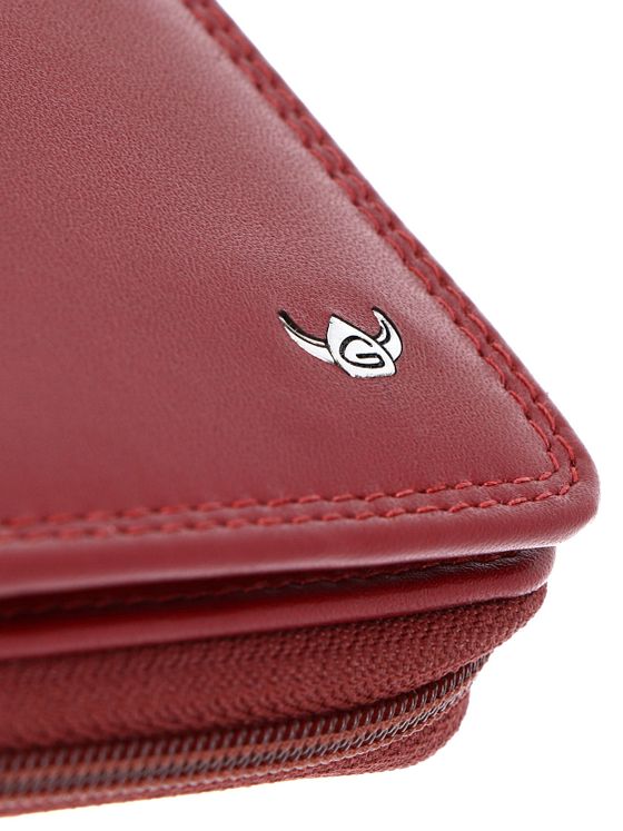 Golden Head Polo Plånbok RFID-skydd Läder 11.5 cm Golden Head Polo Plånbok RFID-skydd Läder 11.5 cm