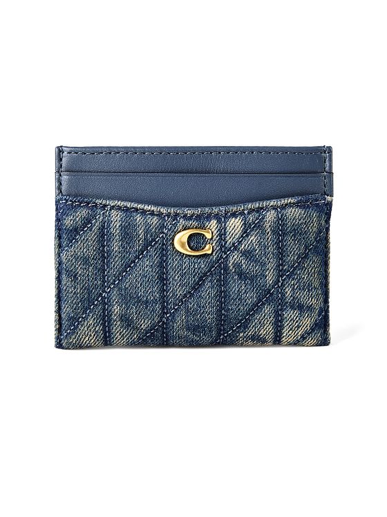 COACH Essential Kreditkortetui 11 cm