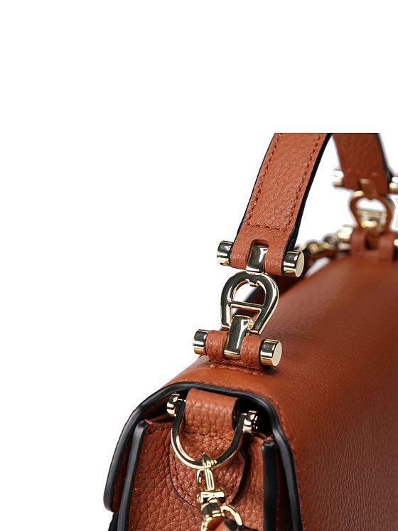 AIGNER Delia Håndtaske Læder 23 cm