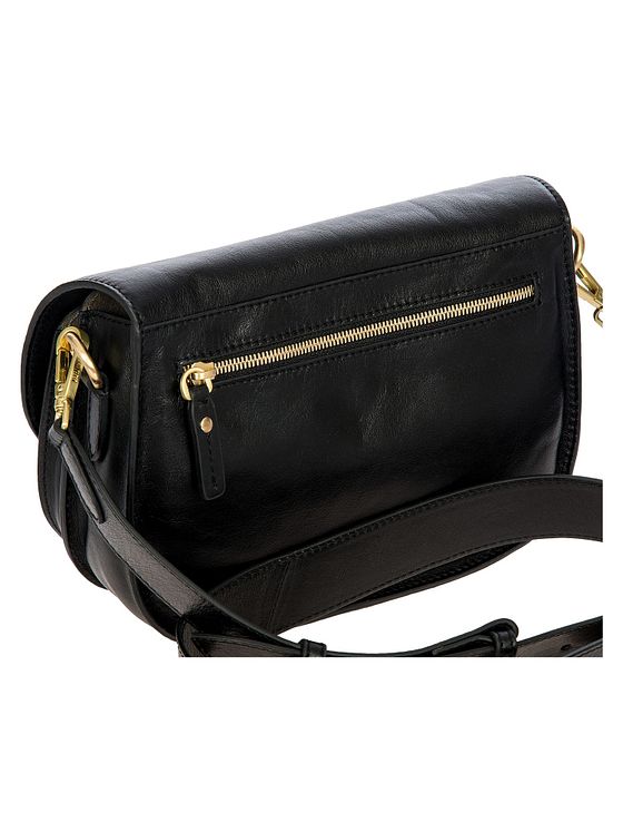 Bric's Volterra Skuldertaske Læder 25.5 cm