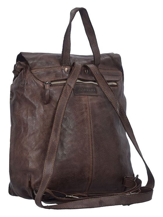 Harold's Submarine-rygsæk i læder 33 cm