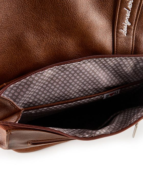 Zwei Mademoiselle.M Daypack 35 cm Laptoprum Zwei Mademoiselle.M Daypack 35 cm Laptoprum