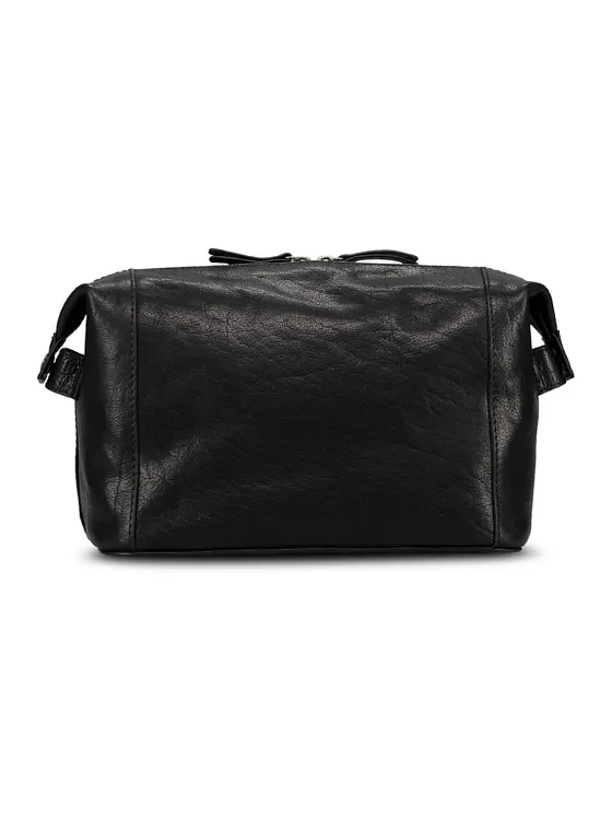 Jost Glasgow Toilettilaukku Nahka 24 cm Jost Glasgow Toilettilaukku Nahka 24 cm