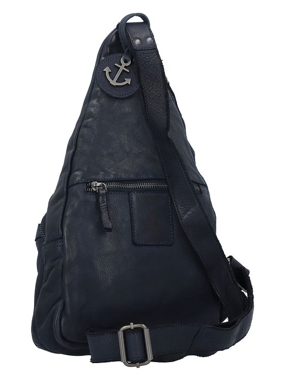 Harbour 2nd Anchor Love Merlin Skuldertaske Læder 23 cm Harbour 2nd Anchor Love Merlin Skuldertaske Læder 23 cm