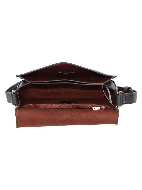 Fossil Lennox Taška přes rameno Kůže 20 cm