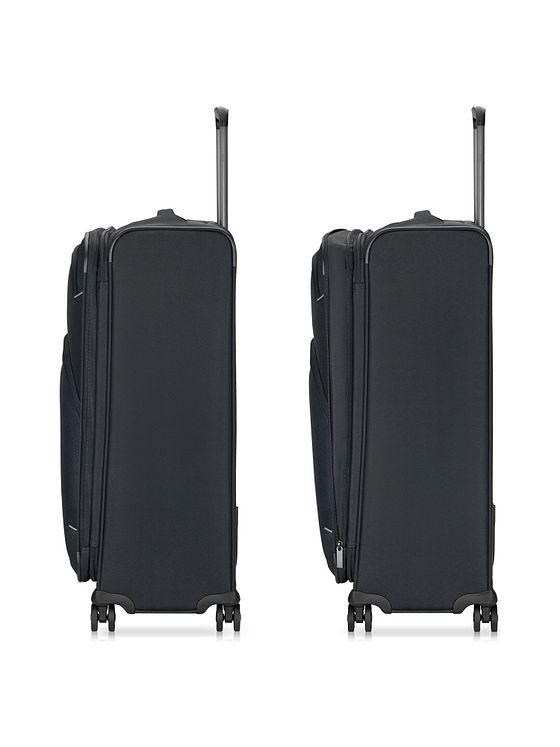 Roncato Gateway 4 hjul Trolley L 78 cm med strækfold Roncato Gateway 4 hjul Trolley L 78 cm med strækfold