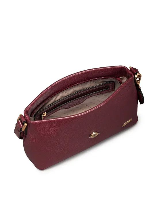 L.CREDI Solenn.ai Bolsa de hombro 27 cm L.CREDI Solenn.ai Bolsa de hombro 27 cm
