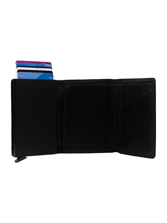 The Chesterfield Brand Lancaster Kreditkortetui RFID-beskyttelse Læder 7 cm